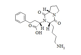 Lisinopril Impurity C ((S, S, S)-Diketopiperazine)