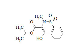 Meloxicam EP Impurity F (Meloxicam USP Related Compound C)