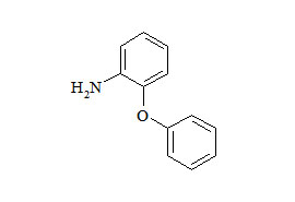Nimesulide Impurity C (2-phenoxyaniline)