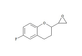 Nebivolol Impurity C (Mixture of Diastereomers)