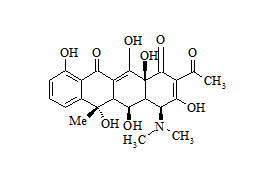 Oxytetracycline Impurity C