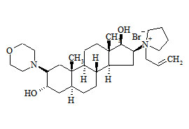 Rocuronium Bromide Related Compound C (EP Impurity C)