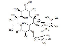 Roxithromycin Impurity C