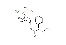 Hyoscine Butylbromide Impurity C