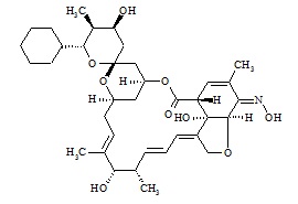 Selamectin Impurity C