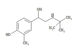 Salbutamol Impurity C (Albuterol Related Compound A)