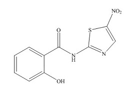 Tizoxanide  (Nitazoxanide Impurity C)