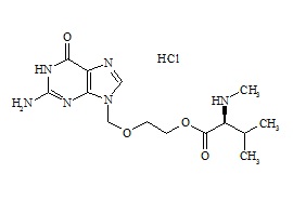 Valacyclovir Related Compound C