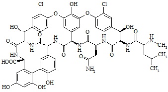 Vancomycin EP Impurity C (Agluco Vancomycin B ; Vancomycin B Aglycone)