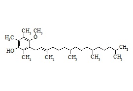 rac-α-Tocopherol EP impurity C