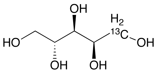 D-Arabinitol-2-13C