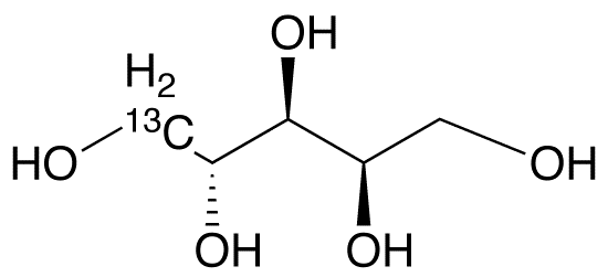 D-Arabinitol-5-13C