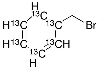 Benzyl Bromide-<sup>13</sup>C<sub>6</sub>