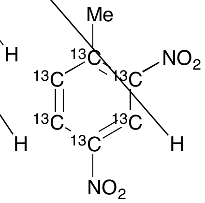 2,4-Dinitrotoluene-13C<sub>6</sub>