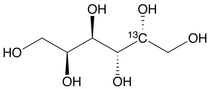D-Dulcitol-2-13C