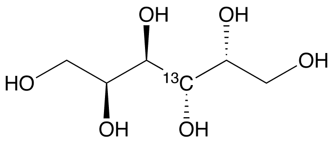 D-Dulcitol-3-13C