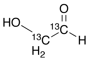 Glycolaldehyde-1,2-13C<sub>2</sub>