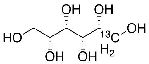 D-Iditol-1-13C