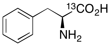 L-Phenylalanine-carboxy-13C