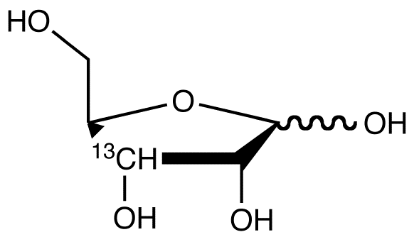 D-Ribose-3-13C
