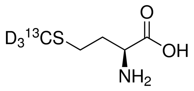L-Methionine-(methyl-<sup>13</sup>C,d<sub>3</sub>) 