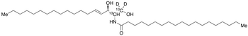 N-Nonadecanoyl-D-erythro-sphingosine-<sup>13</sup>C<sub>2</sub>,d<sub>2</sub>