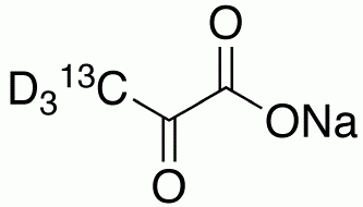 Pyruvic acid-<sup>13</sup>C,d<sub>3</sub> sodium salt
