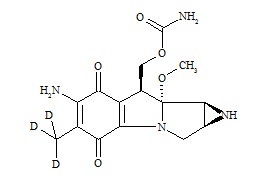 Mitomycin C-D3