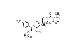 Vicriviroc-13C,d3