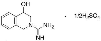 rac 4-Hydroxydebrisoquine-<sup>13</sup>C,<sup>15</sup>N<sub>2</sub> Hemisulfate