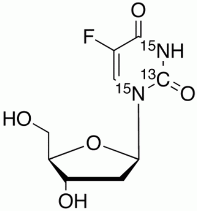 Floxuridine-<sup>13</sup>C,<sup>15</sup>N<sub>2</sub>