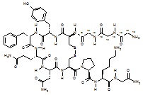Terlipressin-15N3-13C6