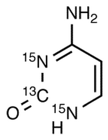 Cytosine-<sup>13</sup>C,<sup>15</sup>N<sub>2</sub>