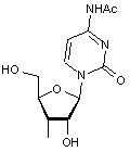 N4-Acetyl-3’-deoxy-5’-O-DMT-3’-C-methylcytidine