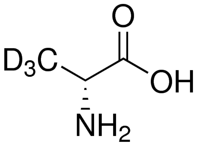 D-Alanine-3,3,3-d<sub>3</sub>