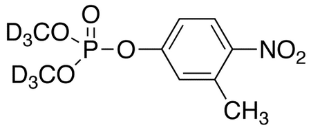 Fenitrooxon-d<sub>6</sub>