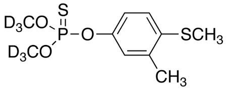 Fenthion-d<sub>6</sub> (O,O-dimethyl-d<sub>6</sub>)