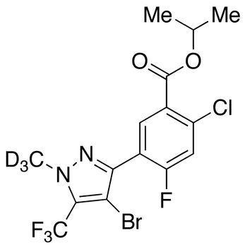 Fluazolate-d<sub>3</sub>