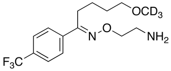 Fluvoxamine-d<sub>3</sub>