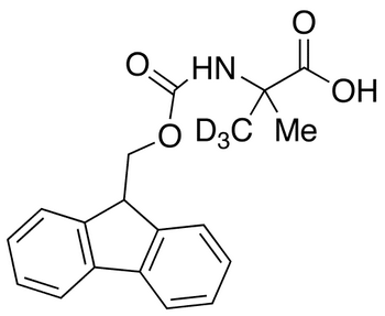 Fmoc-(methyl-d<sub>3</sub>)alanine
