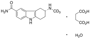 Frovatriptan-d<sub>3</sub> Succinate Monohydrate