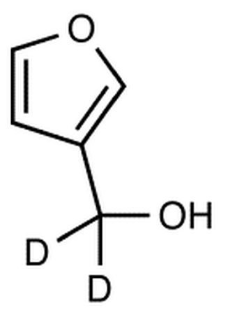 Furan-3-methanol-d<sub>2</sub>