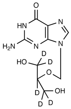 Ganciclovir-d<sub>5</sub>