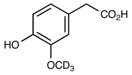 Homovanillic acid-d<sub>3</sub>