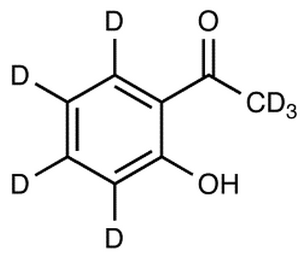 2-Hydroxyacetophenone-d<sub>7</sub>