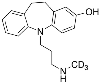 2-Hydroxy Desipramine-d<sub>3</sub>