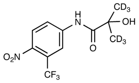 Hydroxy Flutamide-d<sub>6</sub>