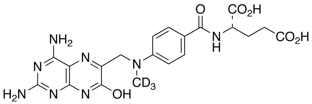 7-Hydroxy Methotrexate-d<sub>3</sub>