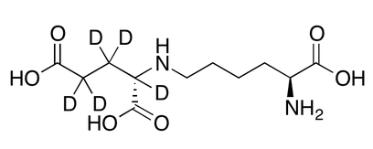 L-Saccharopine-d<sub>5</sub>