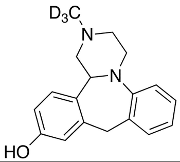 8-Hydroxy Mianserin-d<sub>3</sub>